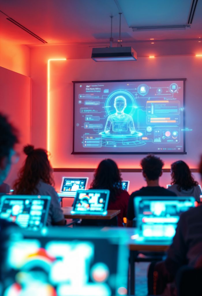 Teacher Development & AI Literacy