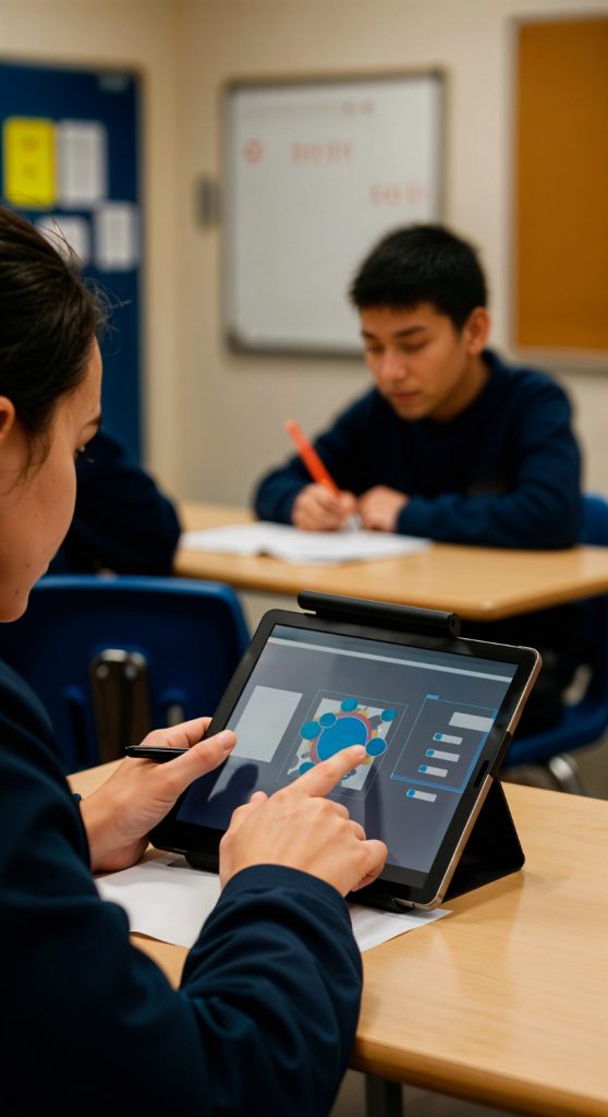 Digital Transformation in Education