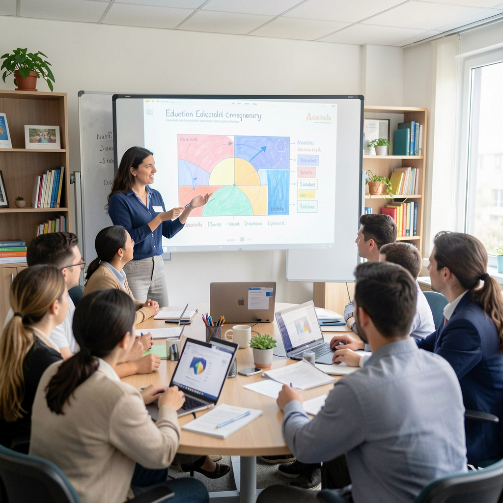 Institutional Strategy & Governance